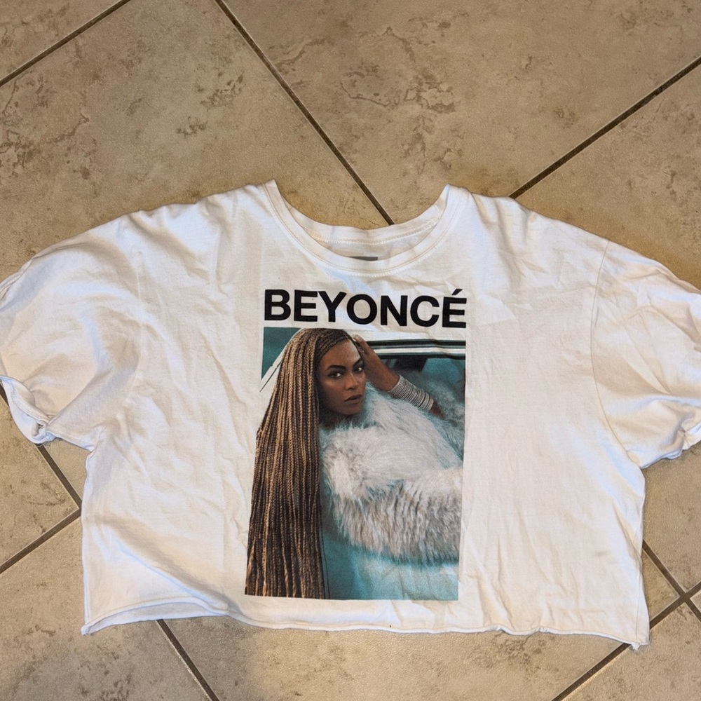 Beyoncé Lemonade Tour Merch Tee Size L